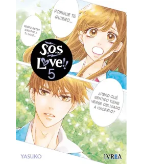 S.O.S Love!! Nº 5 (de 7)