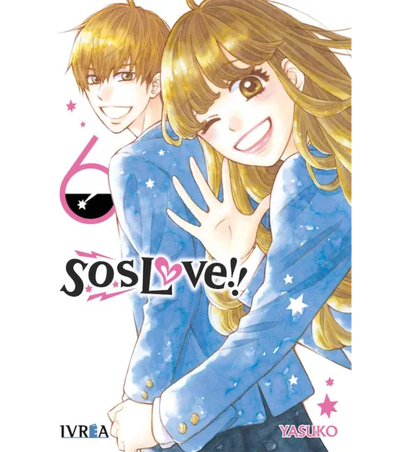 S.O.S Love!! Nº 6 (de 7)