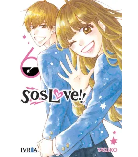 S.O.S Love!! Nº 6 (de 7)