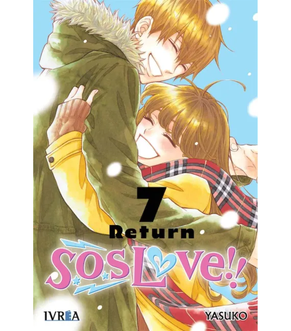 S.O.S Love!! Nº 7 (de 7)