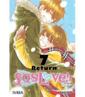 S.O.S Love!! Nº 7 (de 7)
