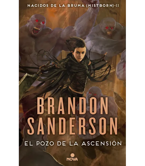 El pozo de la ascensión (Nacidos de la Bruma 2)
