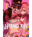 Hanako-kun, el fantasma del lavabo Nº 07