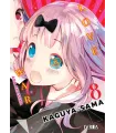 Kaguya-sama: Love is war Nº 08