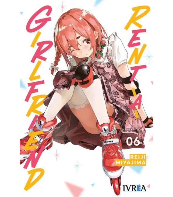 Rent-a-girlfriend Nº 06