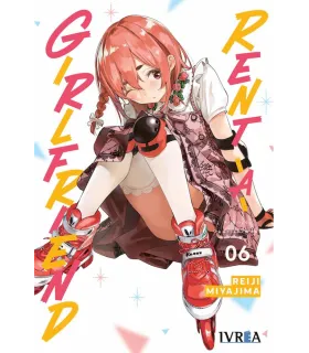 Rent-a-girlfriend Nº 06