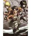 Póster Shingeki no Kyojin 04