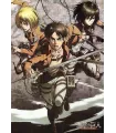 Póster Shingeki no Kyojin 04