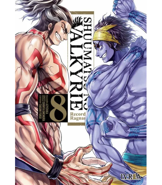 Shuumatsu no Valkyrie - Record of Ragnarök Nº 08