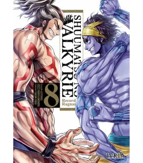 Shuumatsu no Valkyrie - Record of Ragnarök Nº 08