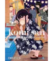 Komi-san no puede comunicarse Nº 02