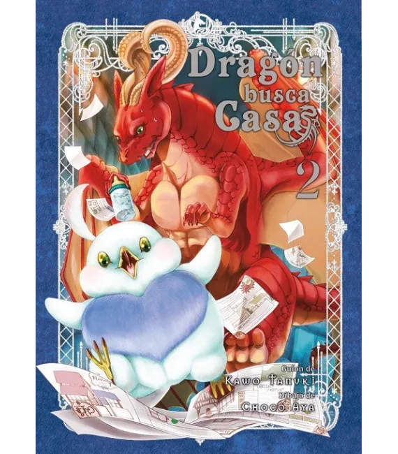 Dragón busca casa Nº 02 (de 10)