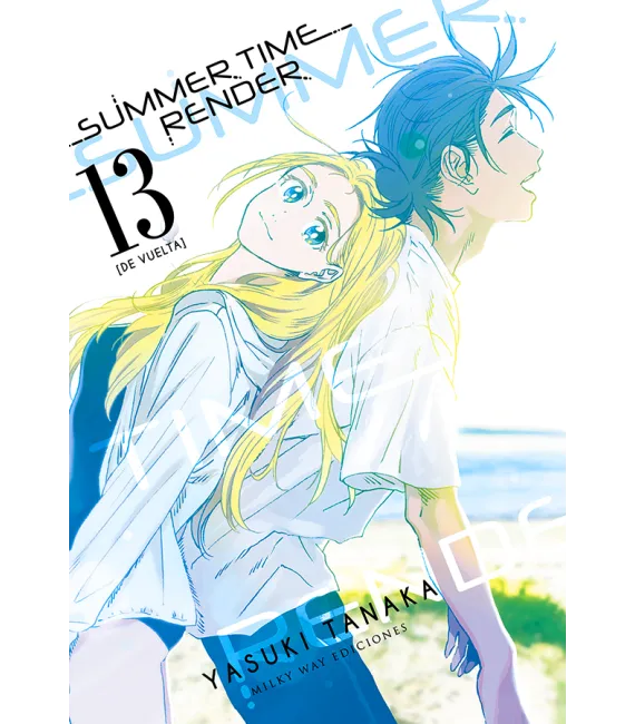 Summer Time Render Nº 13 (de 13)