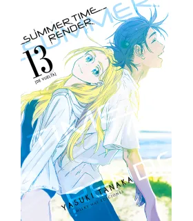 Summer Time Render Nº 13 (de 13)