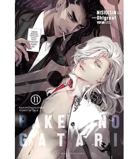 Bakemonogatari Nº 11