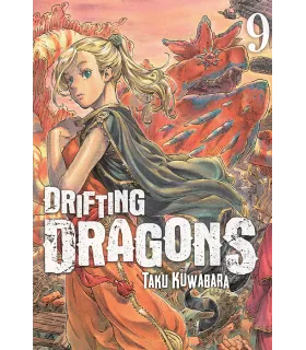 Drifting Dragons Nº 09