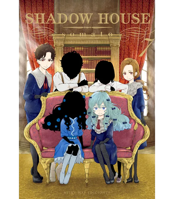 Shadow House Nº 07