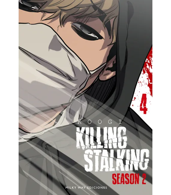 Killing Stalking Season 2 Nº 4 (de 4)