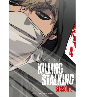 Killing Stalking Season 2 Nº 4 (de 4)
