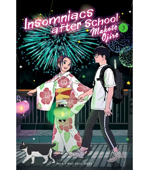 Insomniacs After School Nº 03 (de 14)