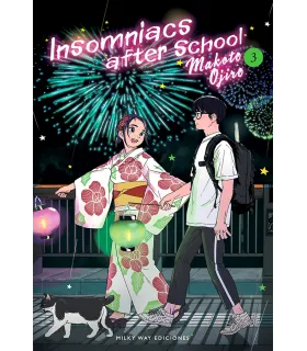 Insomniacs After School Nº 03 (de 14)