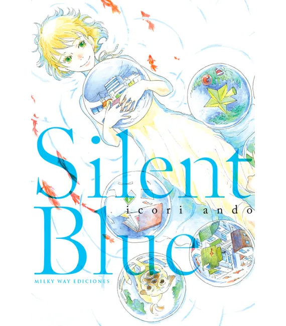 Silent Blue