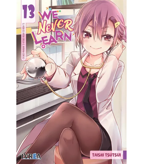 We Never Learn Nº 13 (de 21)