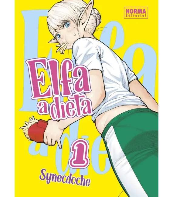Elfa a dieta Nº 1 (de 8)