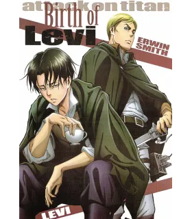 Póster Shingeki no Kyojin 06