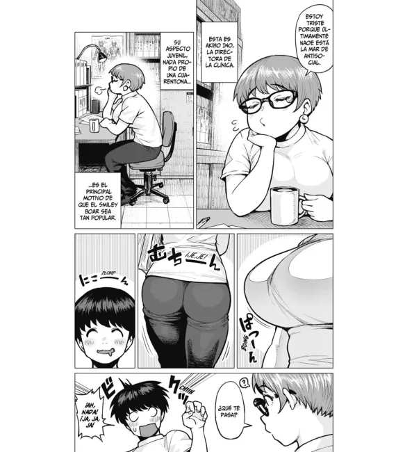 Elfa a dieta Nº 1 (de 8)