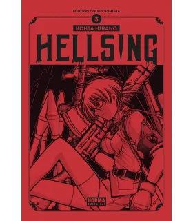 Hellsing (Edición Coleccionista) Nº 3 (de 5)