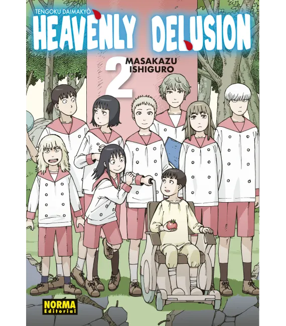 Heavenly Delusion Nº 02