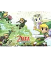 Póster The Legend of Zelda 01