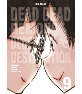 Dead Dead Demons Dededede Destruction Nº 09