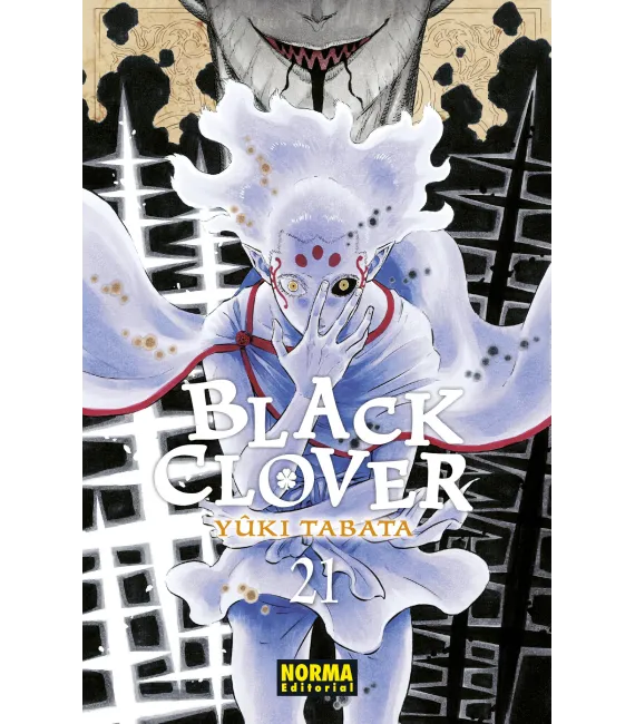 Black Clover Nº 21
