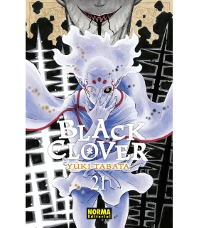 Black Clover Nº 21