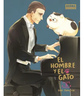 El hombre y el gato Nº 03
