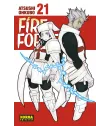 Fire Force Nº 21