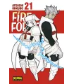 Fire Force Nº 21
