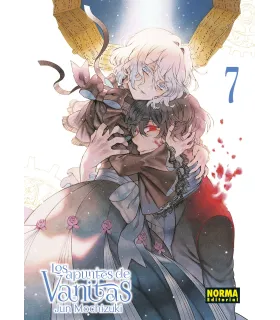 Los apuntes de Vanitas Nº 07