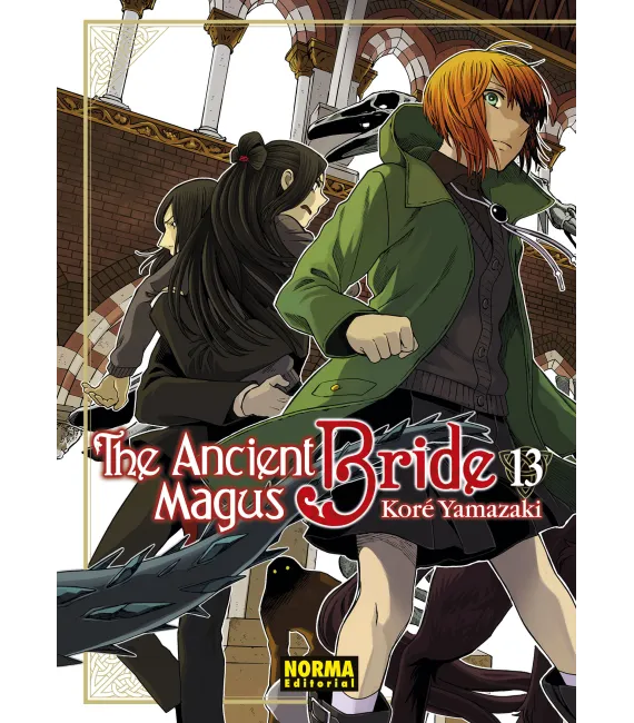 The Ancient Magus Bride Nº 13