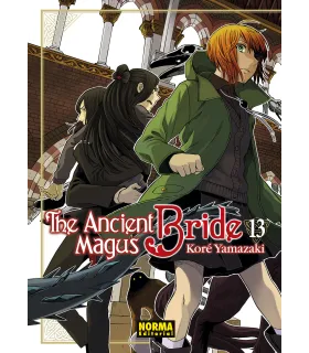 The Ancient Magus Bride Nº 13
