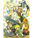 Póster The Legend of Zelda 02