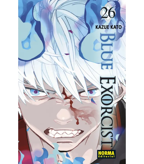 Blue Exorcist Nº 26