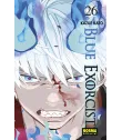 Blue Exorcist Nº 26