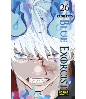 Blue Exorcist Nº 26