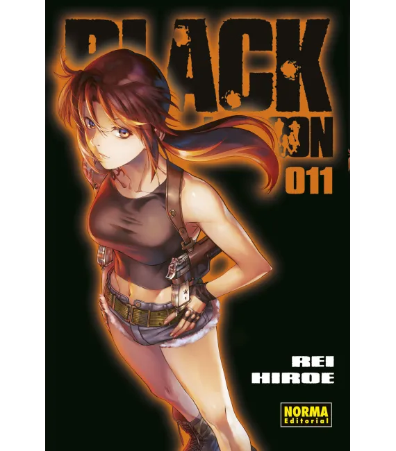 Black Lagoon Nº 11
