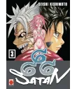 Maximum 666 Satan Nº 3 (de 9)