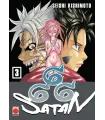 Maximum 666 Satan Nº 3 (de 9)