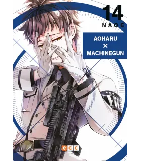Aoharu x Machinegun Nº 14...